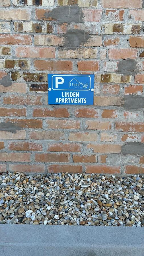 Linden Apartman 104 - Adults Only Mosonmagyaróvár Zewnętrze zdjęcie