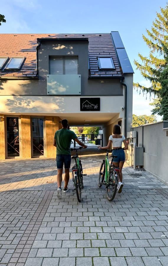 Linden Apartman 104 - Adults Only Mosonmagyaróvár Zewnętrze zdjęcie