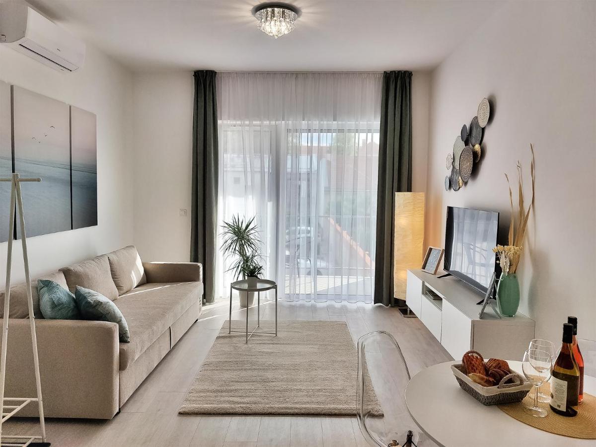 Linden Apartman 104 - Adults Only Mosonmagyaróvár Zewnętrze zdjęcie