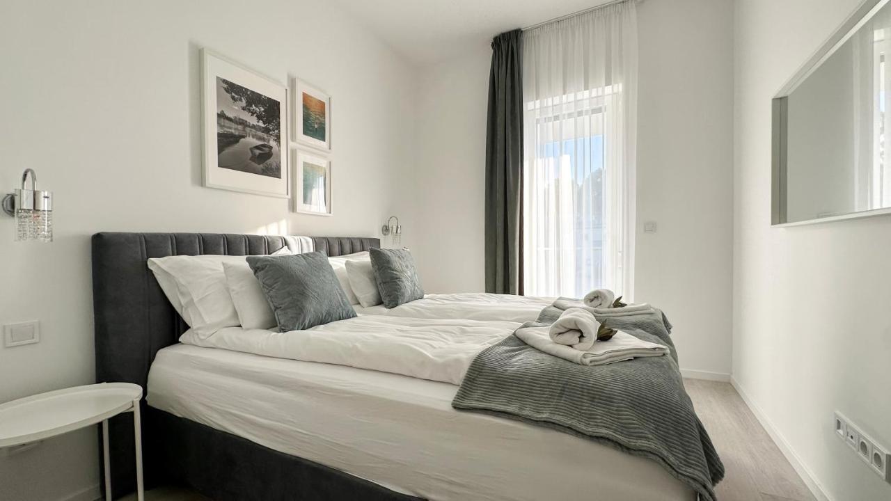 Linden Apartman 104 - Adults Only Mosonmagyaróvár Zewnętrze zdjęcie